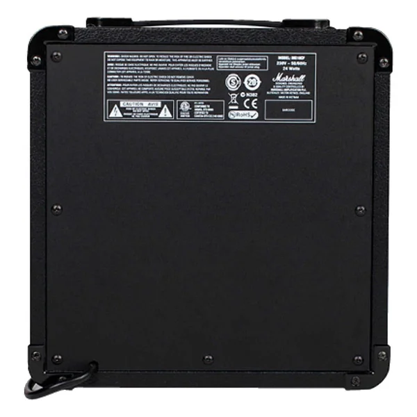 Marshall Mg10g 10 W Combo Elektro Gitar Amfisi - Görsel 9