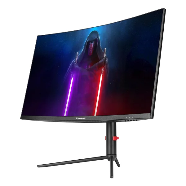 Rampage Prime Pr27r165c 27" 1 Ms Full HD Curved Pivot 165 Hz Oyuncu Monitörü - Görsel 3