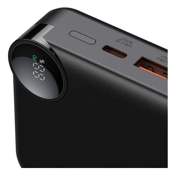 Mcdodo Mc-3870 10000 mAh Hızlı Şarj Powerbank - Görsel 5