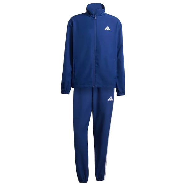 Adidas Erkek Eşofman Takımı Jı8849 Siyah - Görsel 9