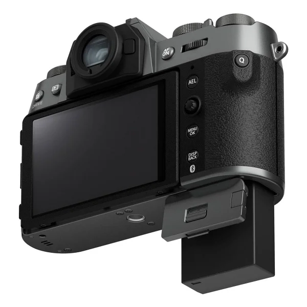 Fujifilm X-T50 + 16-50mm Lens Antrasit Aynasız Fotoğraf Makinesi - Görsel 7