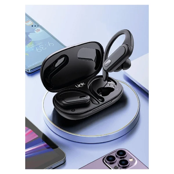 Linktech S28 TWS Kulak İçi Bluetooth Kulaklık - Görsel 6