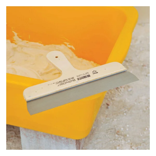 Dekor 045 Eğri Saplı 20 Cm Spatula - Görsel 2