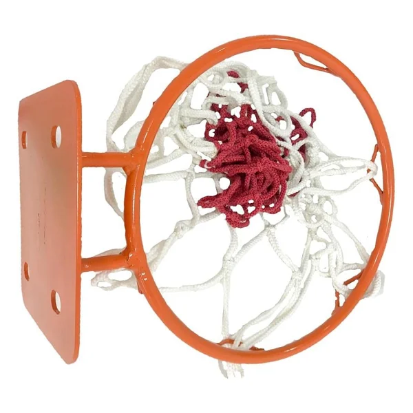 Adelinspor Hoby Mini Kancalı 30 cm Duvara Monte Basketbol Çemberi - Görsel 2