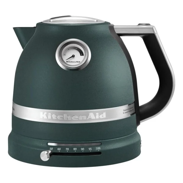 KitchenAid Artisan 5KEK1522ECA Candy Apple 2400 W 1.5 lt Çelik Kettle - Görsel 10