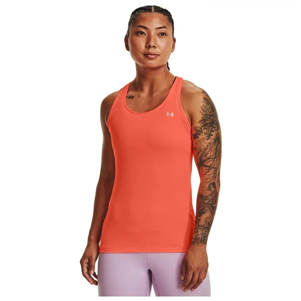 Under Armour 1328962 HG Racer Tank Kadın Spor Atleti - Görsel 8