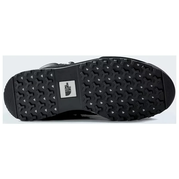 The North Face Back To Berkeley Iv Textile Nf0a8179ky41 Su Geçirmez Siyah Kadın Bot - Görsel 5