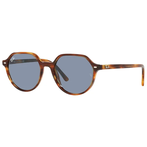 Ray-Ban Thalia 2195 902/57 Havana-Brown Polarize Güneş Gözlüğü - Görsel 7