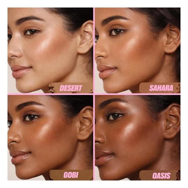 Revolution Super Bronzer Sahara - Görsel 4