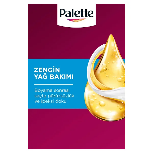 Palette Deluxe Saç Boyası Uıl Ultra Yoğun Saç Açıcı - Görsel 6