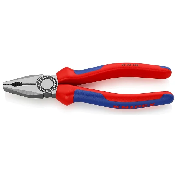 Knipex 03 02 160 160 Mm Kombine Pense - Görsel 10