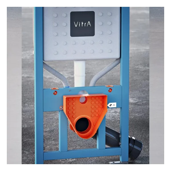 VitrA V8 768-5800-01 Gömme Rezervuar - Görsel 3