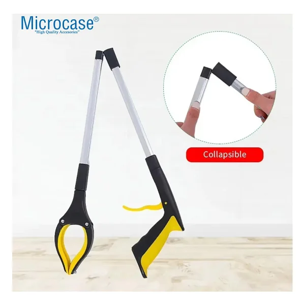 Microcase Çöp Şişe Atık Toplama Eşya Alma Aparatı - AL5045 - Görsel 7