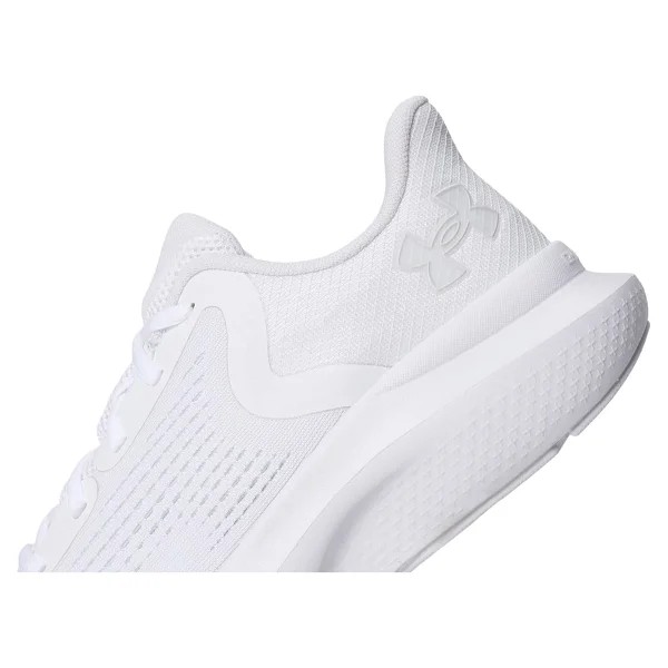 Under Armour Charged Rogue 5 3028262-100 Beyaz Kadın Koşu Ayakkabısı - Görsel 7