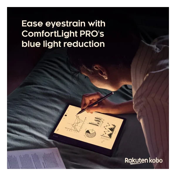 Kobo Elipsa 2e 10.3" E-Kitap Okuyucu - Görsel 5