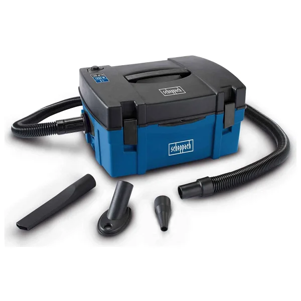 Scheppach Dc500 75 Lt 550 W Toz Emme Makinesi - Görsel 10