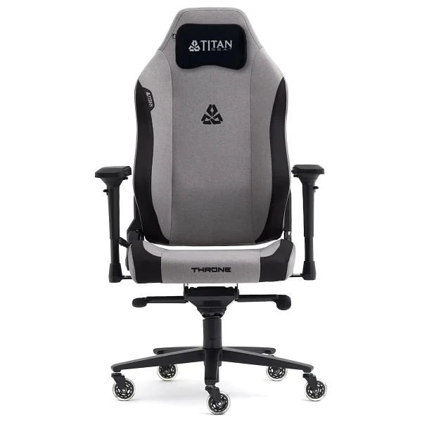 Titan Seat Throne Sable Deri Oyuncu Koltuğu - Görsel 9