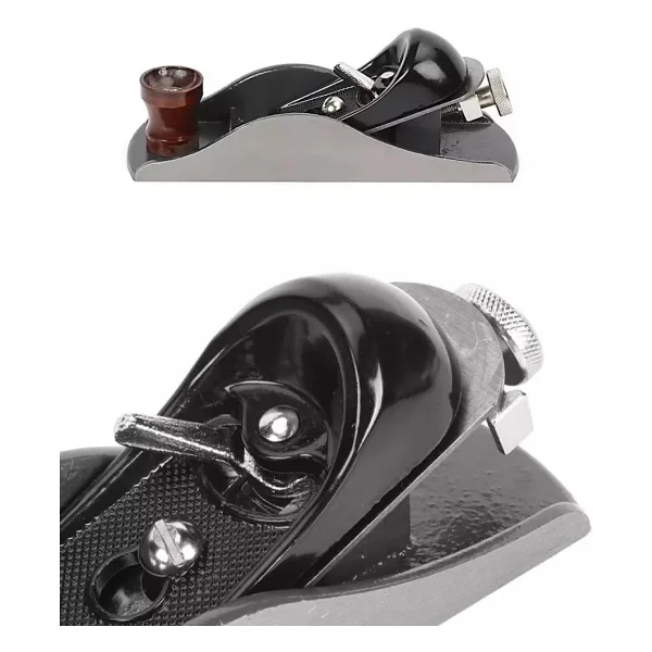 Workpro Wp252005 175 Mm Avuç İçi Marangoz Ahşap Rendesi - Görsel 5