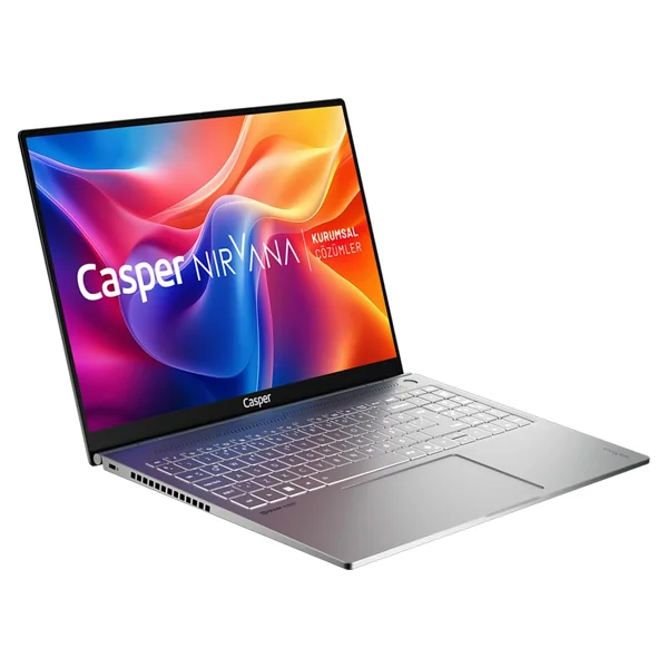 Casper Nirvana S200.1362-Ef00x-G-F İ7-13620h 64 GB 1 TB SSD UHD Graphics 16" Wuxga Notebook - Görsel 2