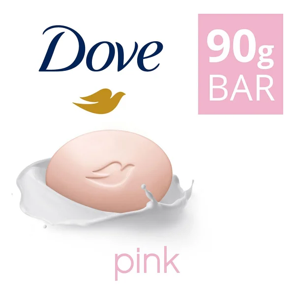 Dove Cream Bar Pink 90 gr Güzellik Sabunu - Görsel 5
