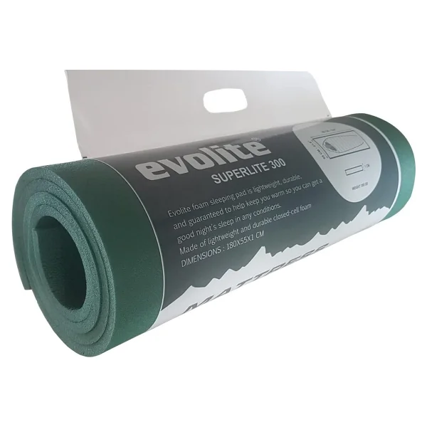 Evolite Superlite 300 Kamp Matı - Görsel 2