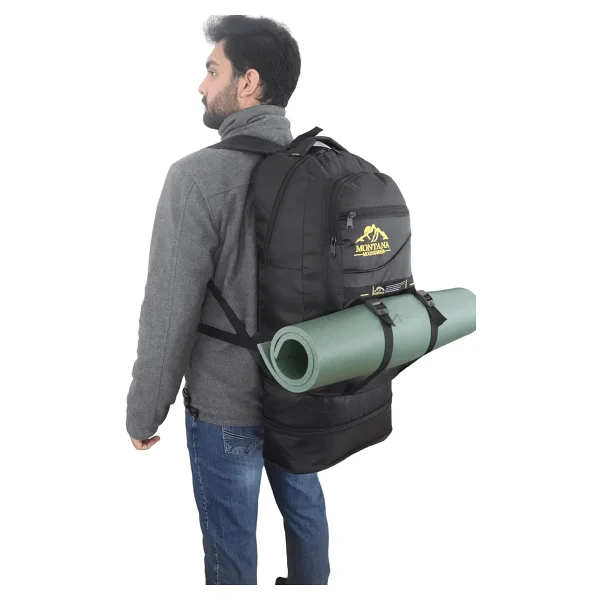 Montana Körüklü 80 Lt Dağcı Sırt Çantası - Görsel 2