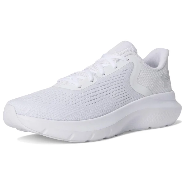 Under Armour Charged Rogue 5 3028262-100 Beyaz Kadın Koşu Ayakkabısı - Görsel 8