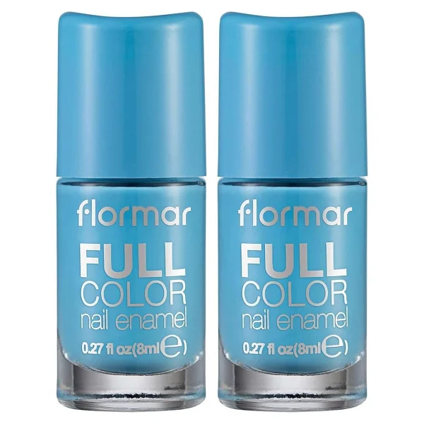Flormar Full Color Fc49 Clear Sky Oje - Görsel 5