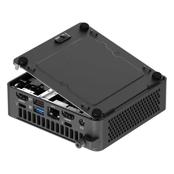 Asus Nuc 15 Pro Slim Rnuc15crkc500002 Core 5 210h Intel Graphics Mini PC - Görsel 8