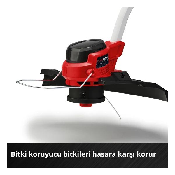Einhell Gp-Ct 36/35 Li Bl Kenar Kesme Makinesi - Görsel 7