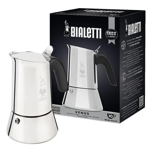 Bialetti Venüs 2 Cup Moka Pot - Görsel 7