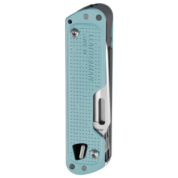 Leatherman Free T4 Turkuaz 12 Fonksiyonlu Çok Amaçlı Çakı - Görsel 2