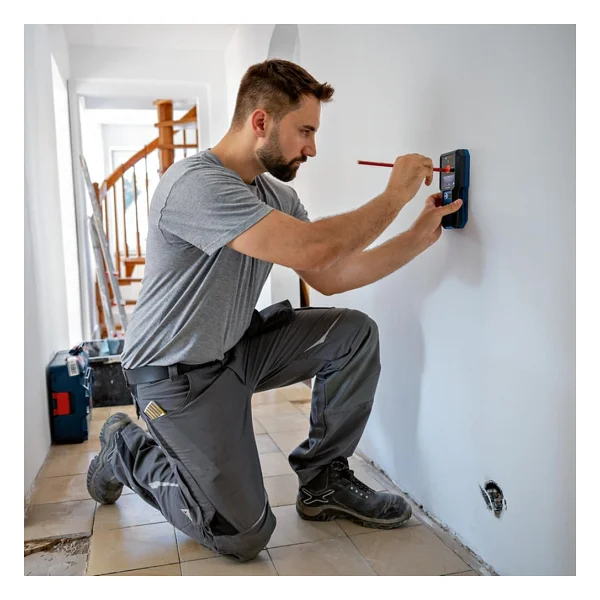 Bosch Gms 120-27 Duvar Tarama Dedektörü - Görsel 9