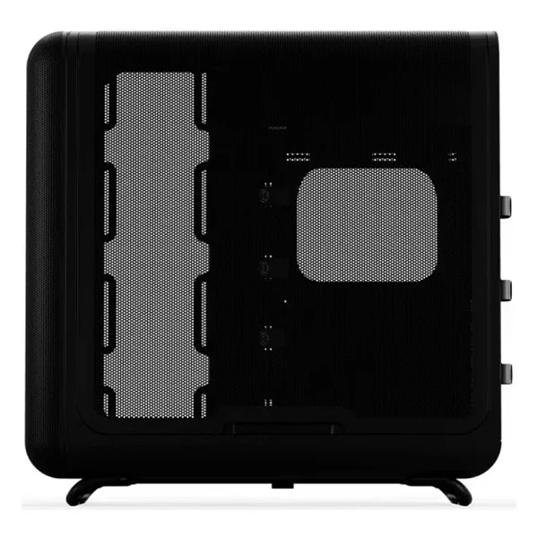 Hyte X50 Cs-Hyte-X50g-Bb Fansız Siyah Atx Oyuncu Kasası - Görsel 8