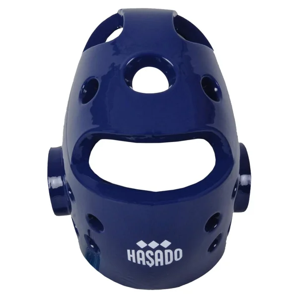 HAŞADO Taekwondo, Boks, Kickboks, Karate Açık Mantar Kask - Görsel 4