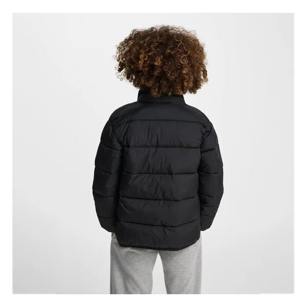 Hummel Lightweight Puffer 229654 Çocuk Şişme Mont - Görsel 2