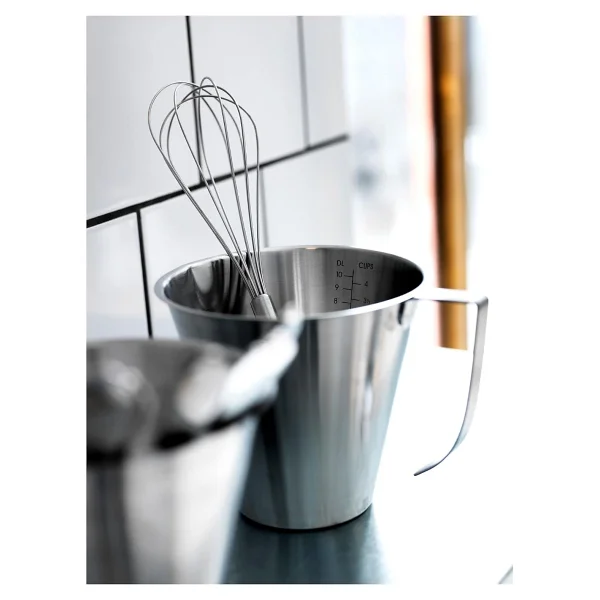 Ikea İdealisk 2'li Çırpıcı - Görsel 4