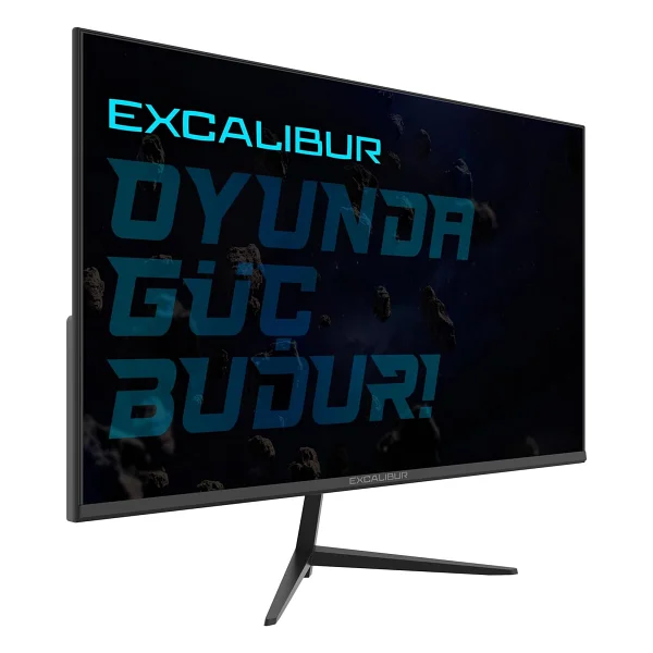 Excalibur E238FIF-D 23.8" Flat Oyuncu Monitör - Görsel 2