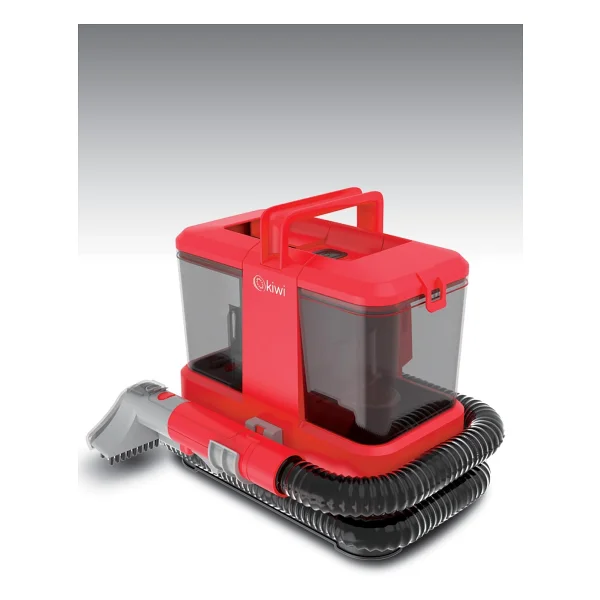 Kiwi Kcc-4318 Kırmızı Koltuk Ve Halı Yıkama Makinesi - Görsel 2