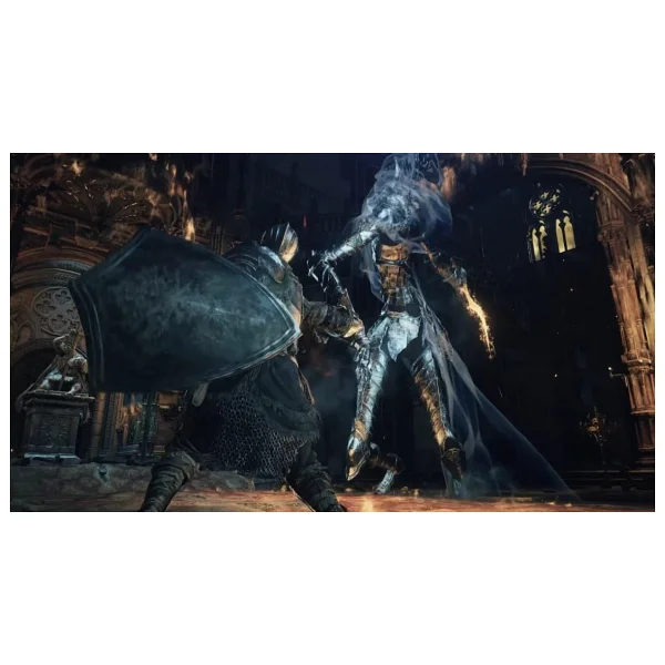 Dark Souls III PS4 Oyunu - Görsel 4