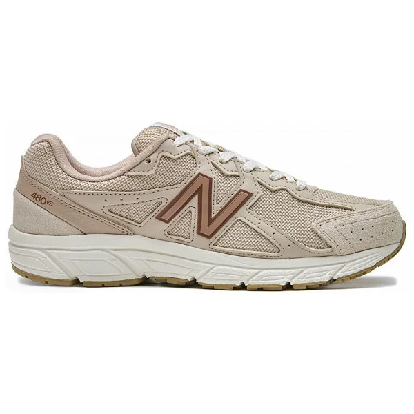 New Balance 480 V5 M480sw5 Beyaz Sneaker - Görsel 6