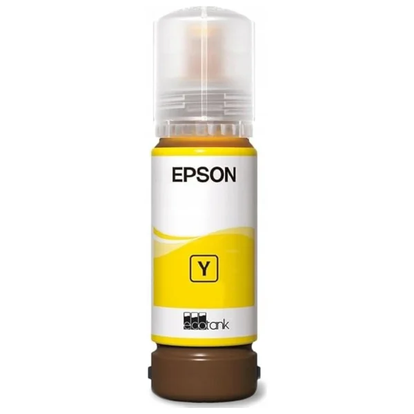 Epson 103 C13t00s44a Sarı Mürekkep - Görsel 4