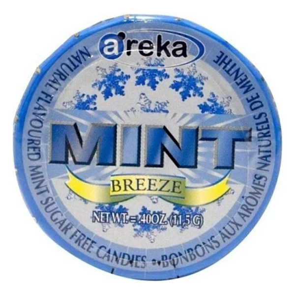 Areka Mint Naneli 11.5 Gr 12'li Şekerleme - Görsel 2