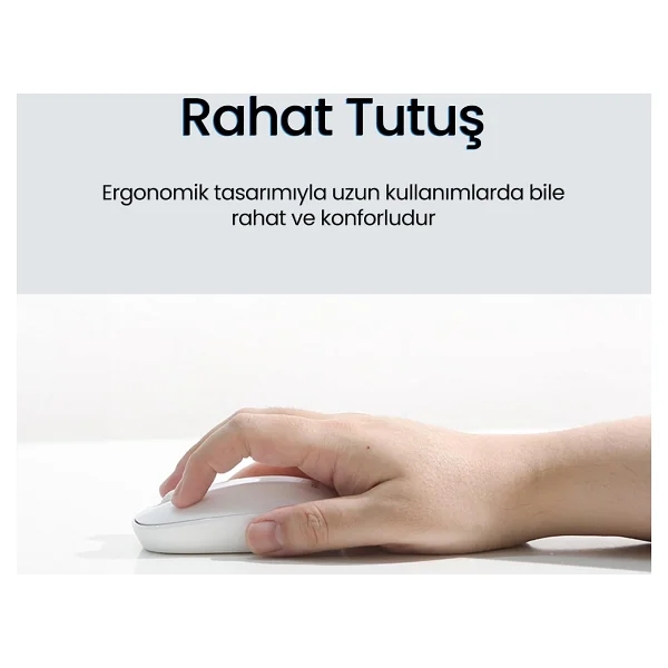 Philips Spt6318 Kablosuz Klavye Mouse Seti - Görsel 4