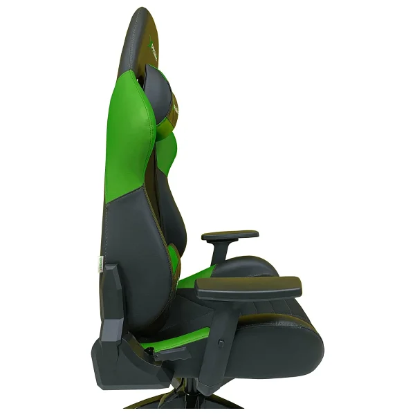 Xprime King Fabric Yeşil Oyuncu Koltuğu - Görsel 2