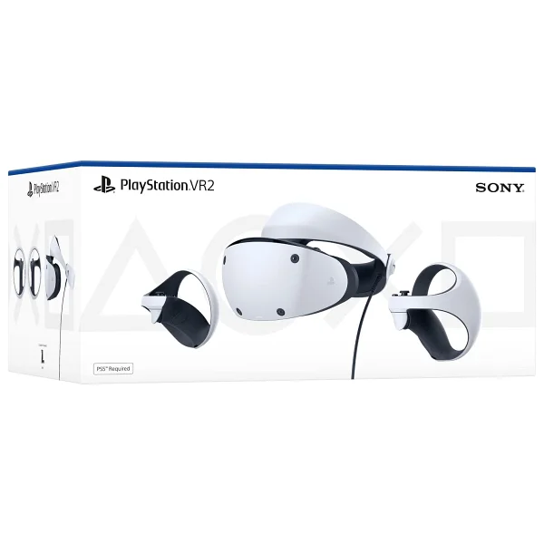 Sony Playstation Vr 2 Sanal Gerçeklik Gözlüğü - Görsel 3