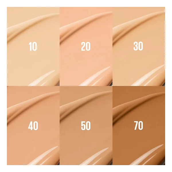 Maybelline New York Fit Me Nude 30 Orta Ton Spf 50 30 Ml Bb Krem - Görsel 9