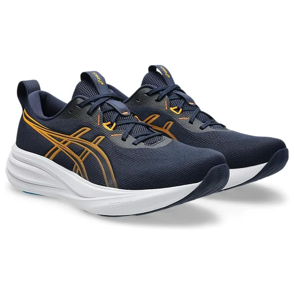 Asics Gel-Pulse 17 1011c153-400 Lacivert Erkek Koşu Ayakkabısı - Görsel 4