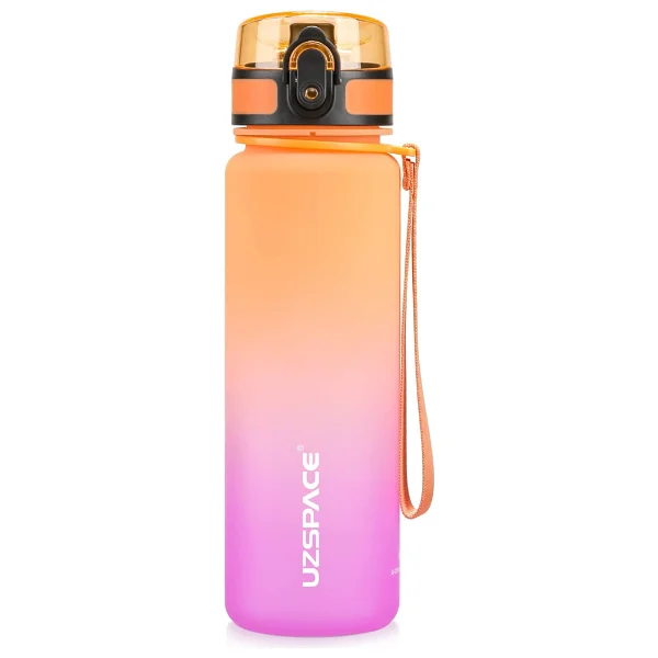 Uzspace 3026-3 Turuncu 500 Ml Matara - Görsel 9