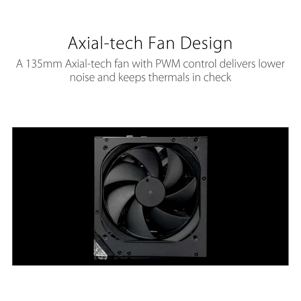 Asus Rog Thor 1000p2 V2 1000 W Power Supply - Görsel 2